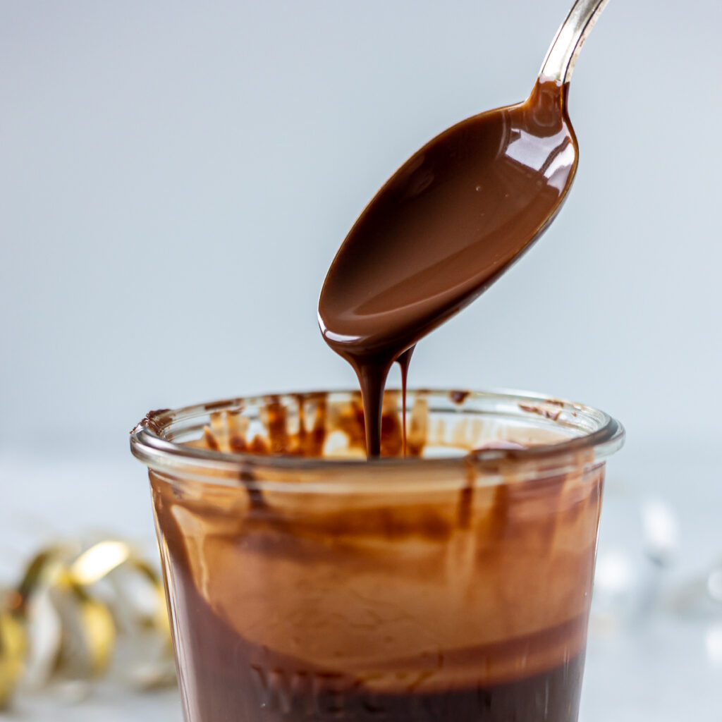 Chokoladesauce ()