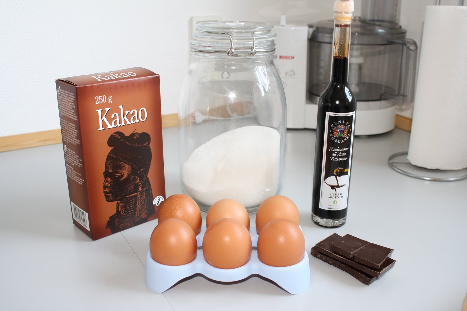 Opskrift på hjemmelavet chokolade pavlova med bær