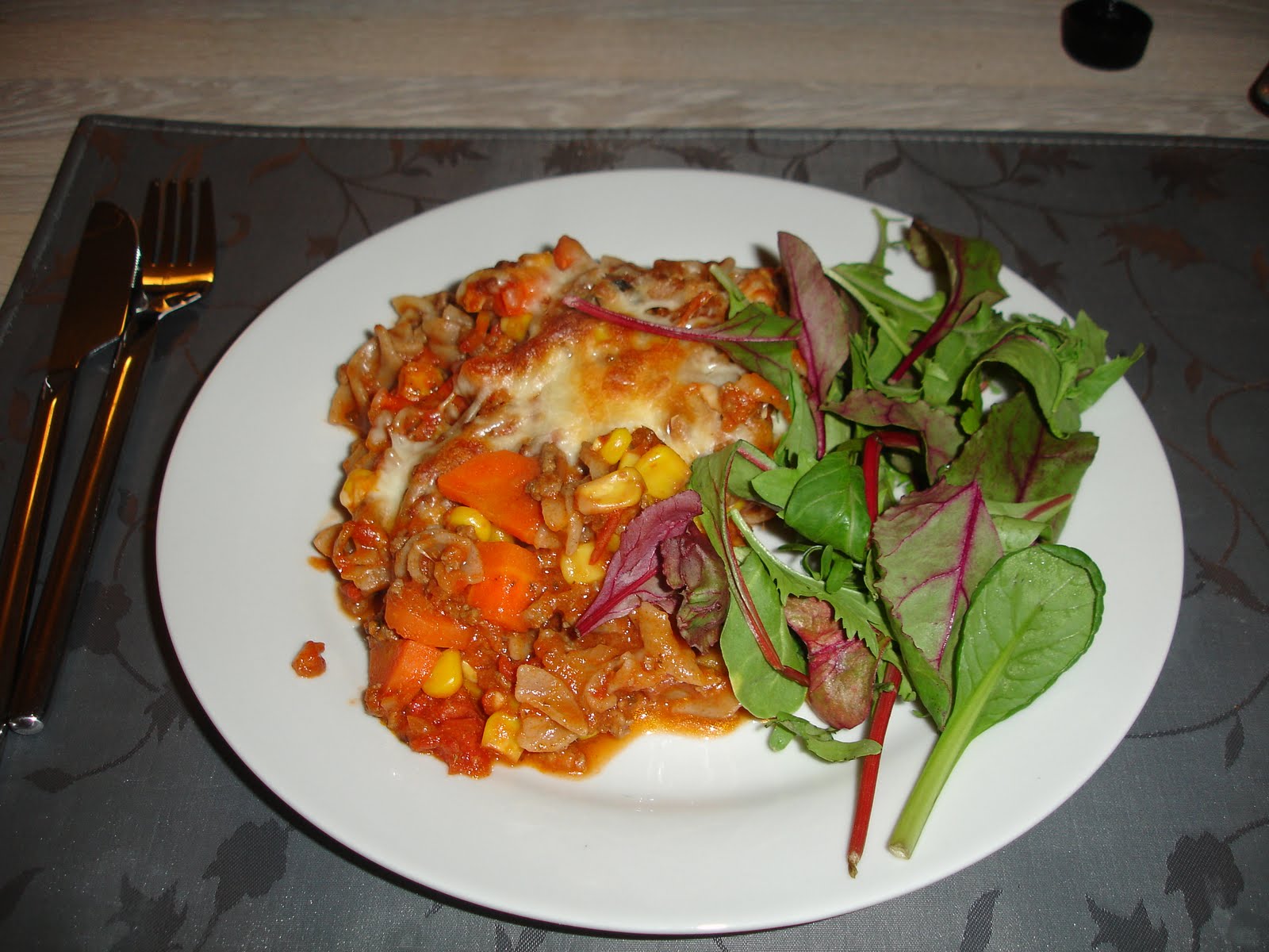 Mexicansk pastaret