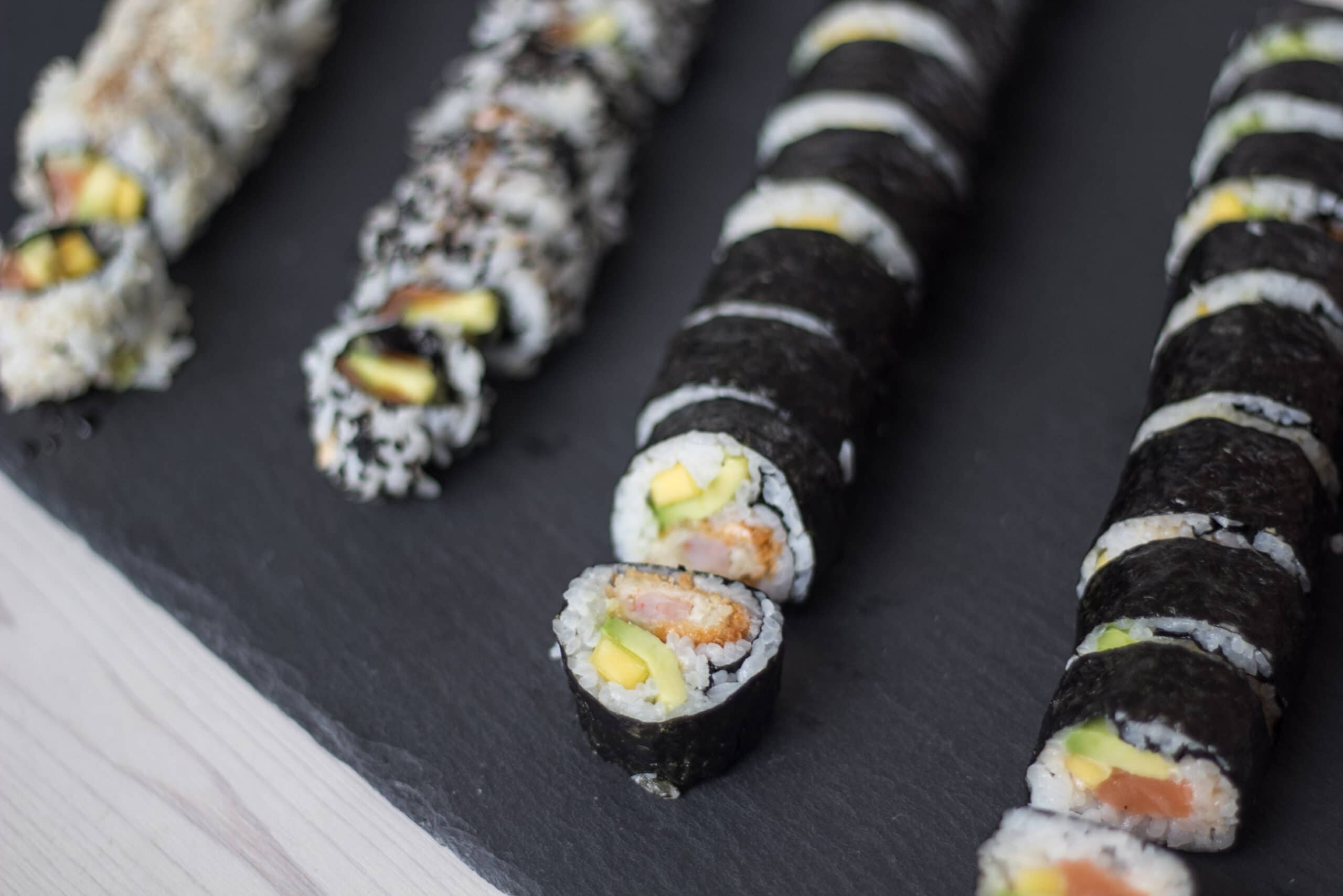 Sushi | Lav din egen hjemmelavede det er både sjovt og lækkert!