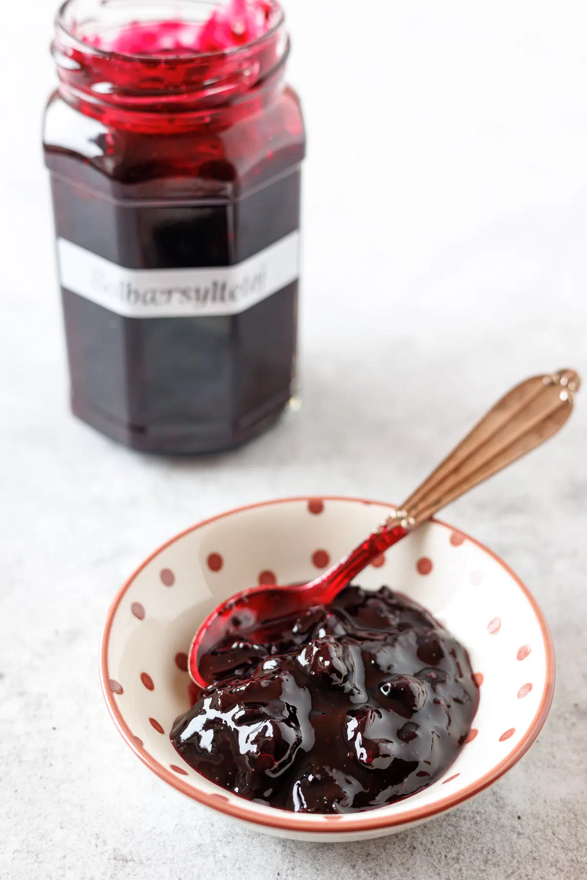 Solbærmarmelade