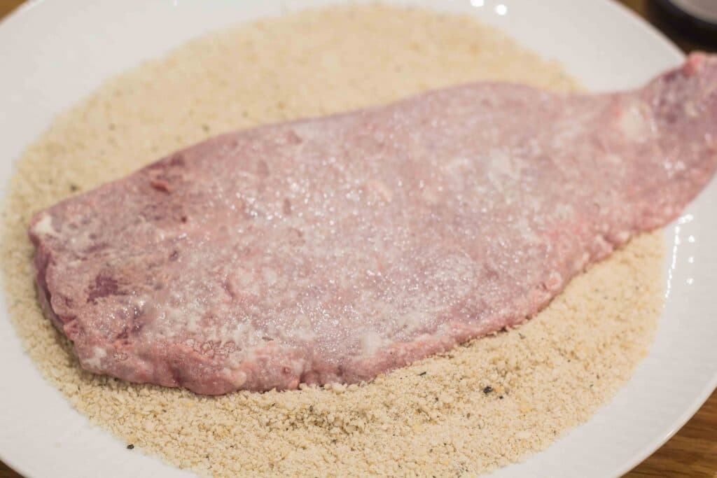 Wienerschnitzel