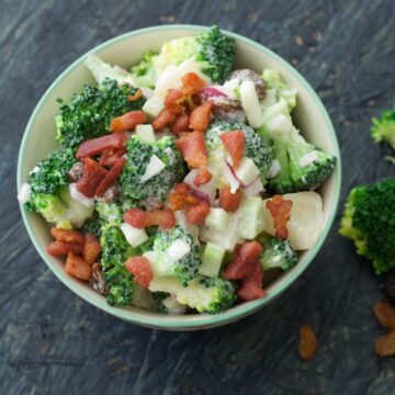 Broccolisalat