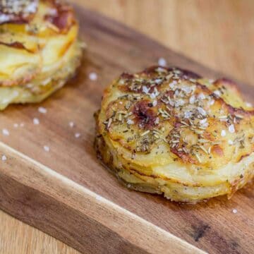 Mini Pommes Anna