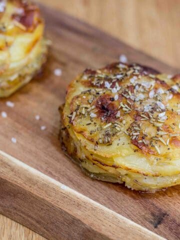 Mini Pommes Anna