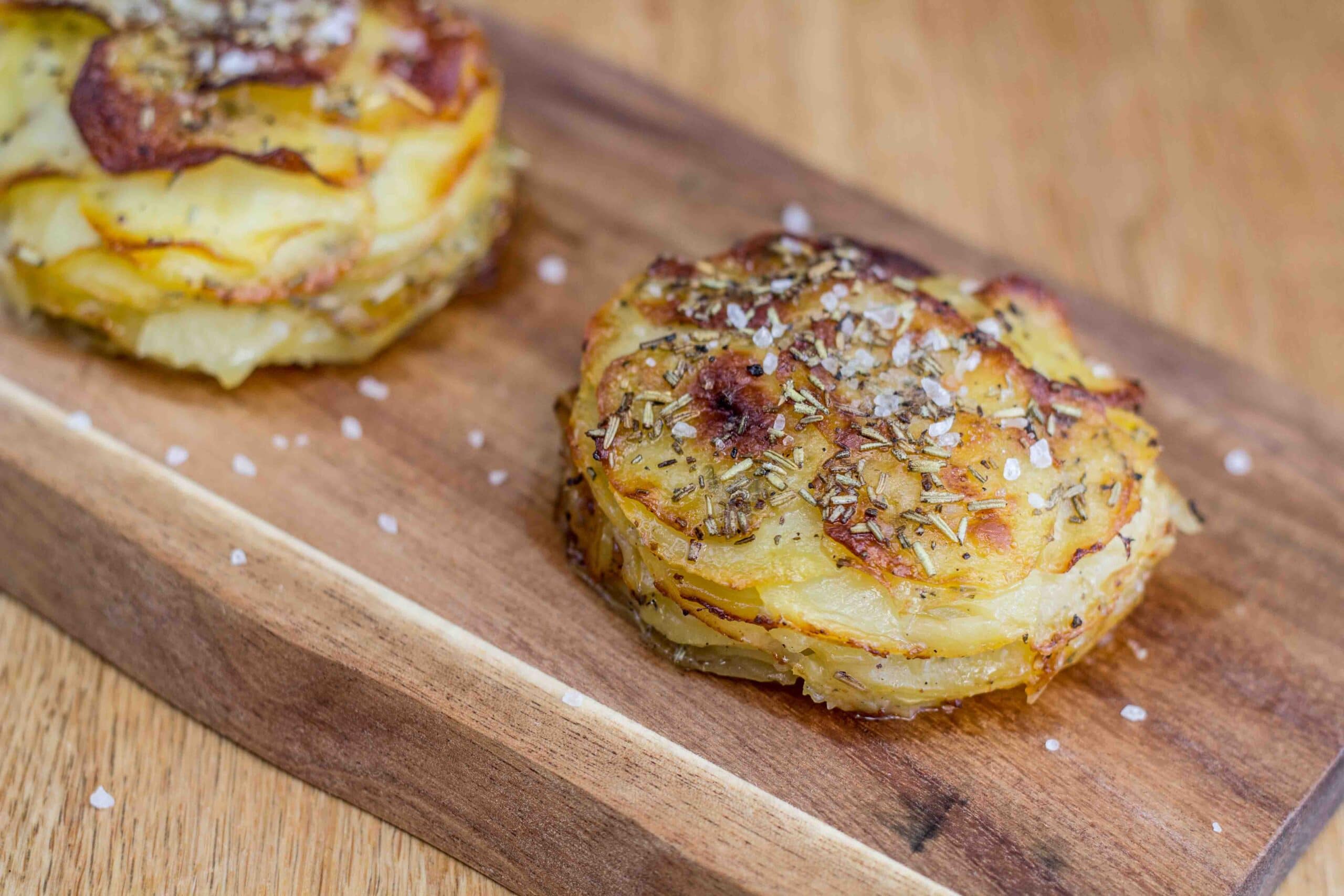 Mini Pommes Anna