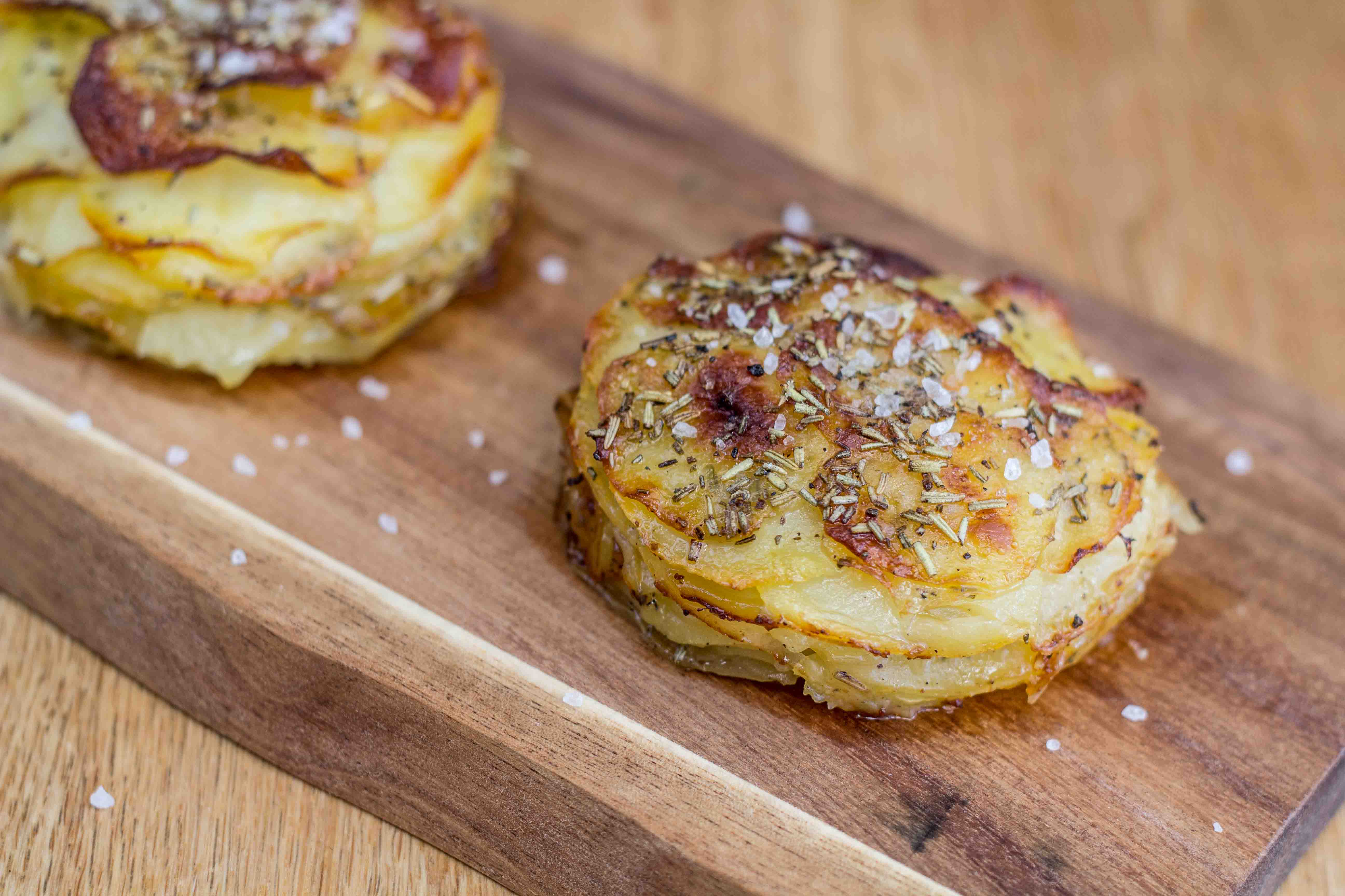 Mini Pommes Anna