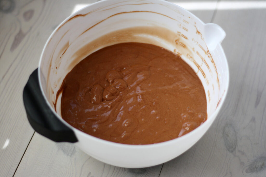 Chokolademousse