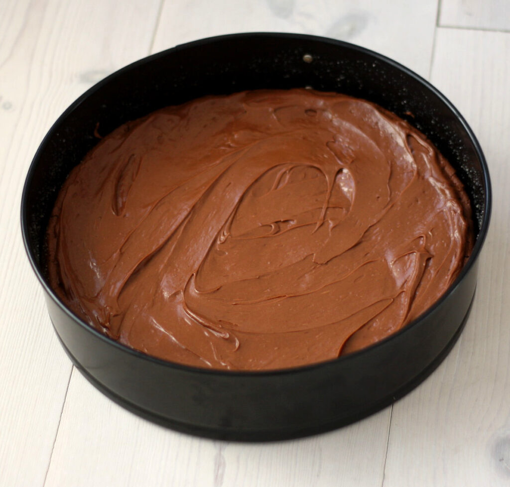 Gateau Marcel