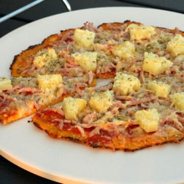 Gulerodsbund til pizza
