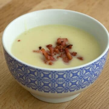 Jordskokkesuppe