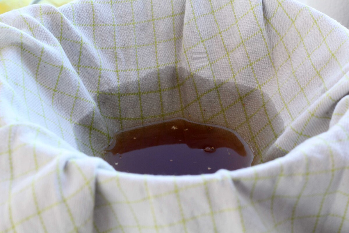 Hyldeblomstsaft