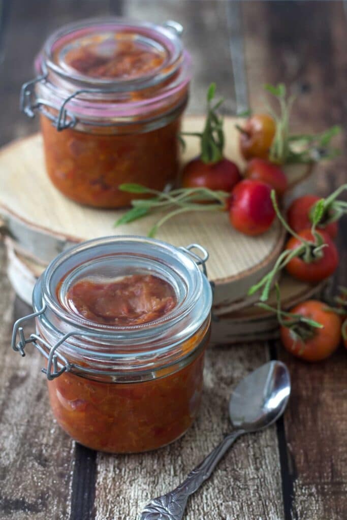 Hybenmarmelade