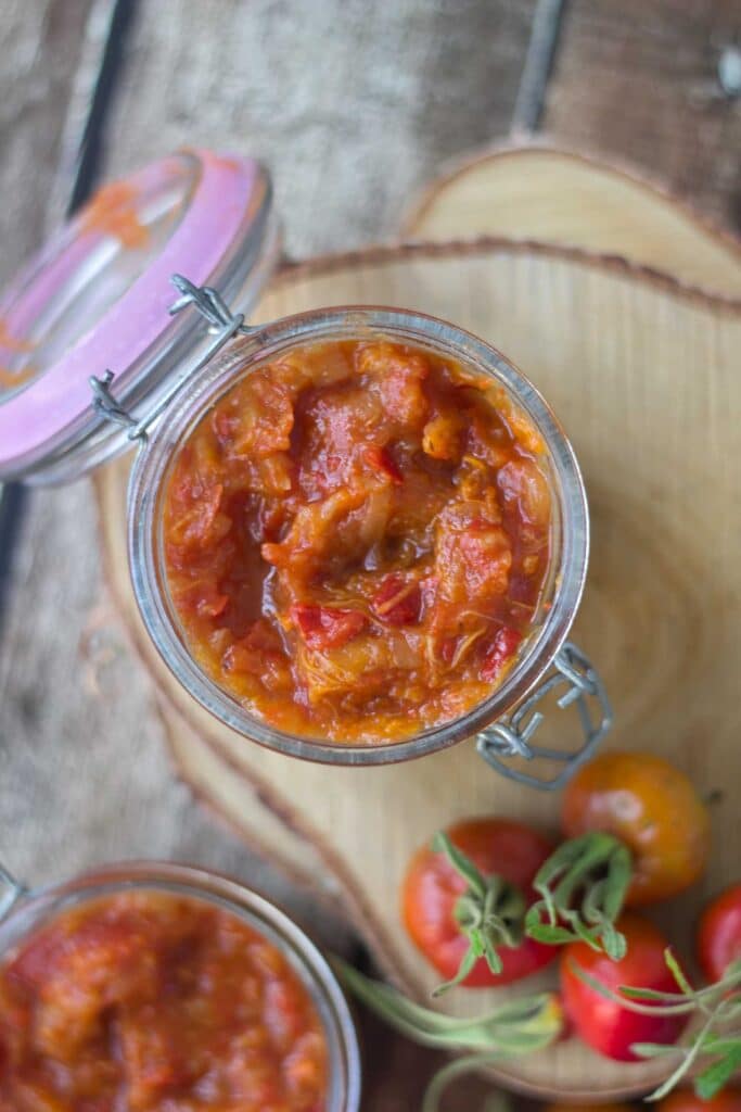 Hybenmarmelade