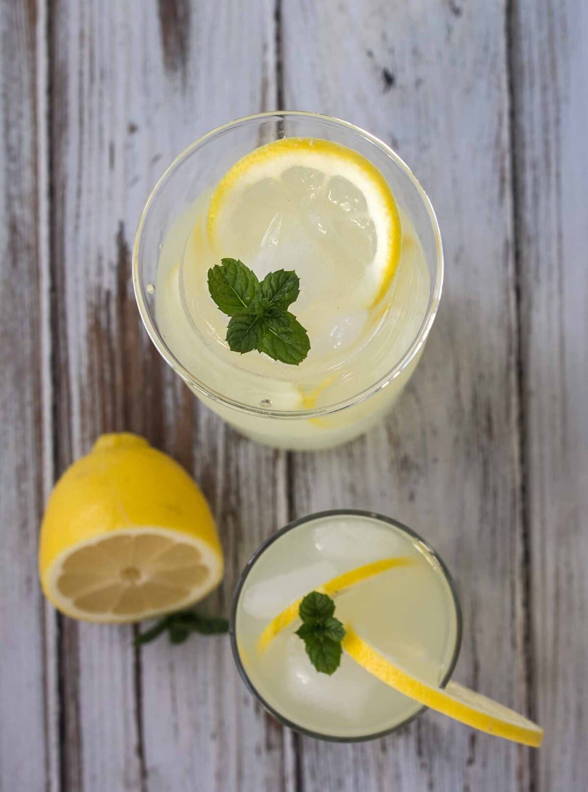 tips til hjemmelavet Lemonade eller limonade