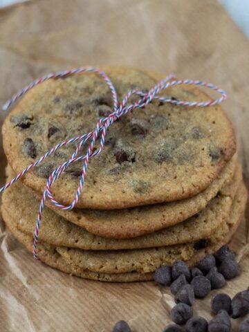 Chokolade cookies Chocolate Chip Cookies