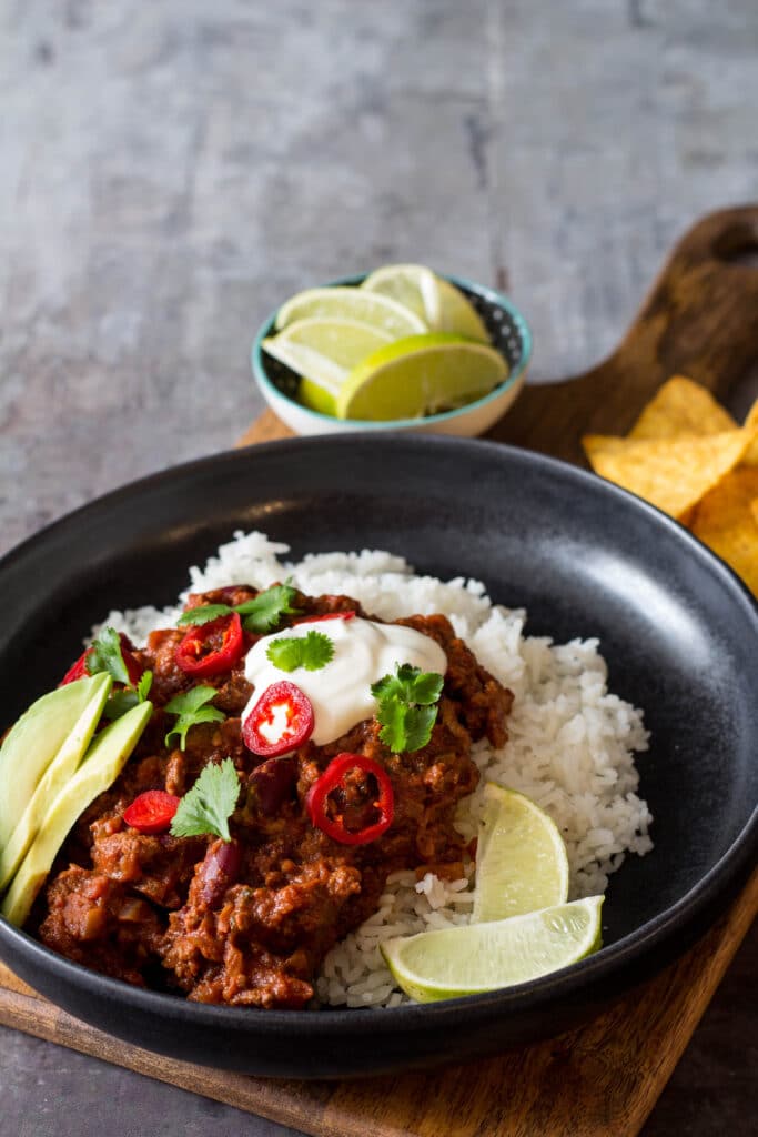 Chili con Carne Chili con Carne