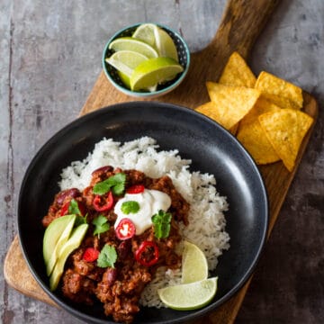Chili con Carne