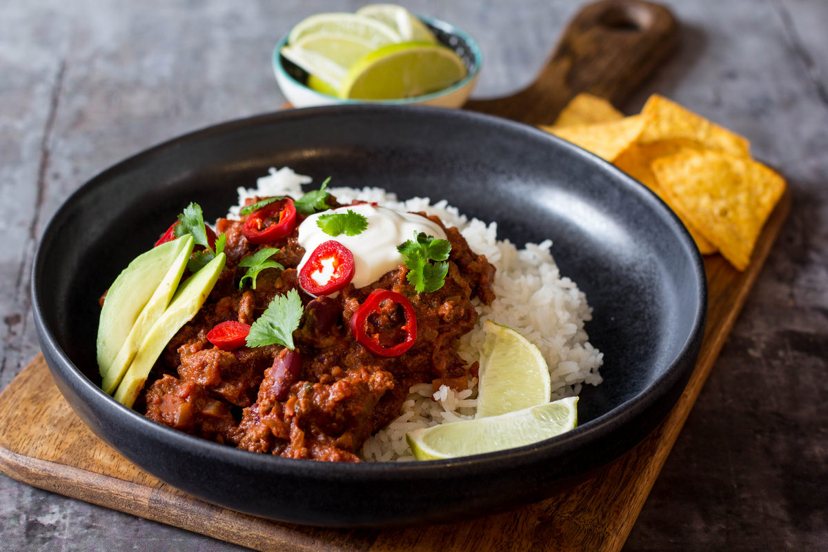 Chili con Carne