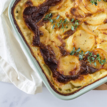 Floedekartofler