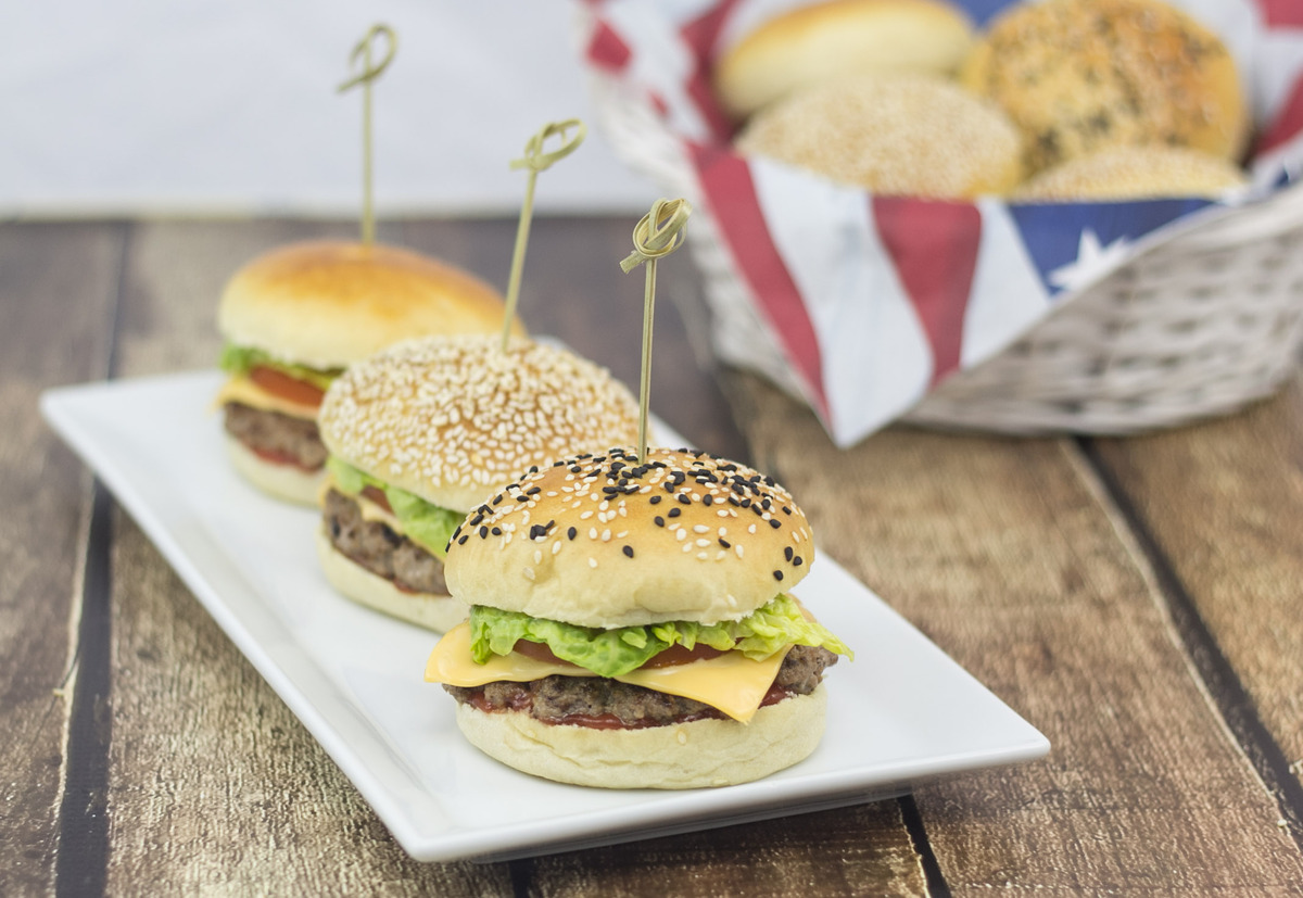 Miniburgers