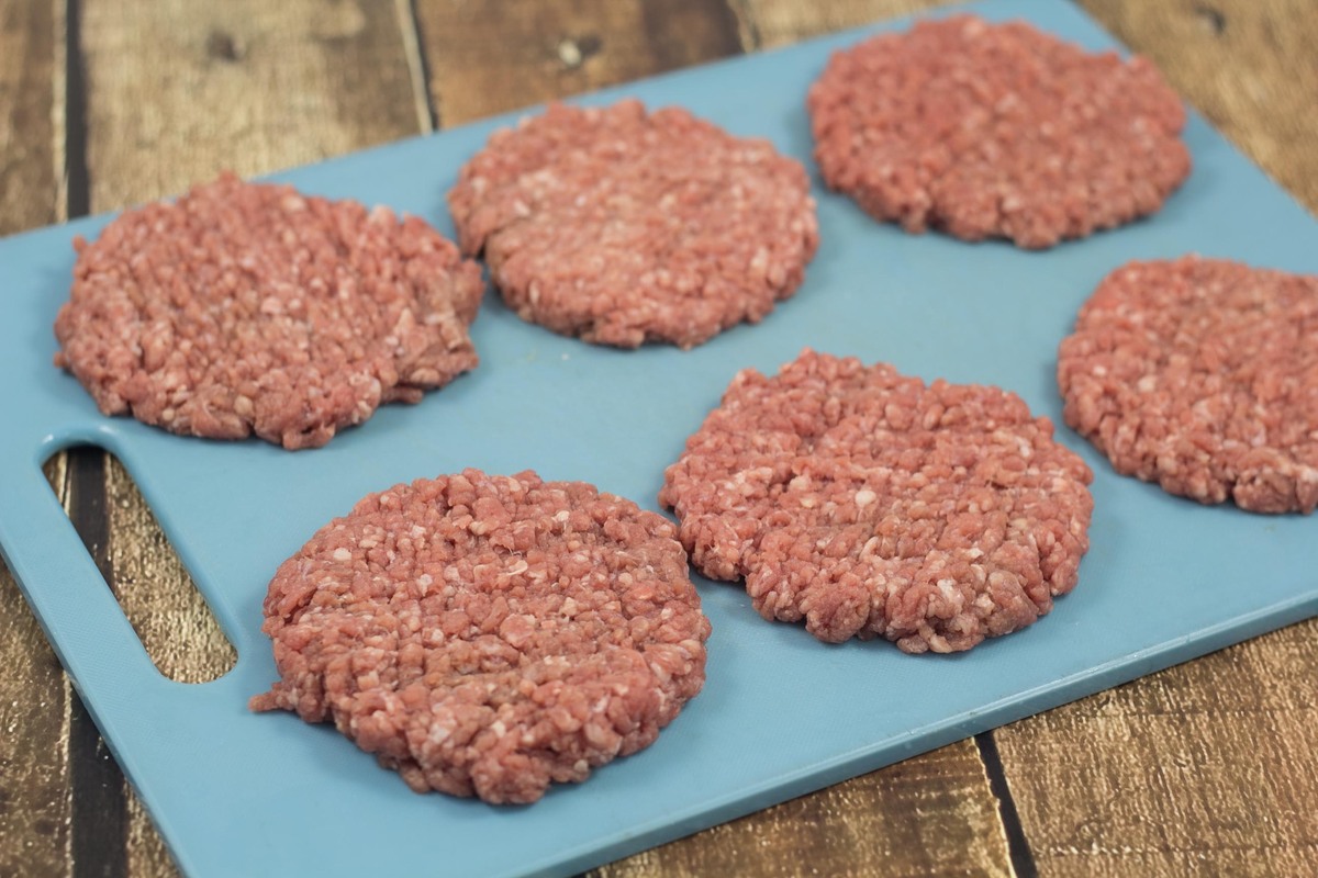 Bøffer til sliders