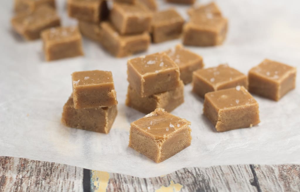 opskrift på fudge opskrift på fudge