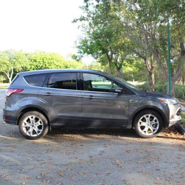 lejebil usa ford escape