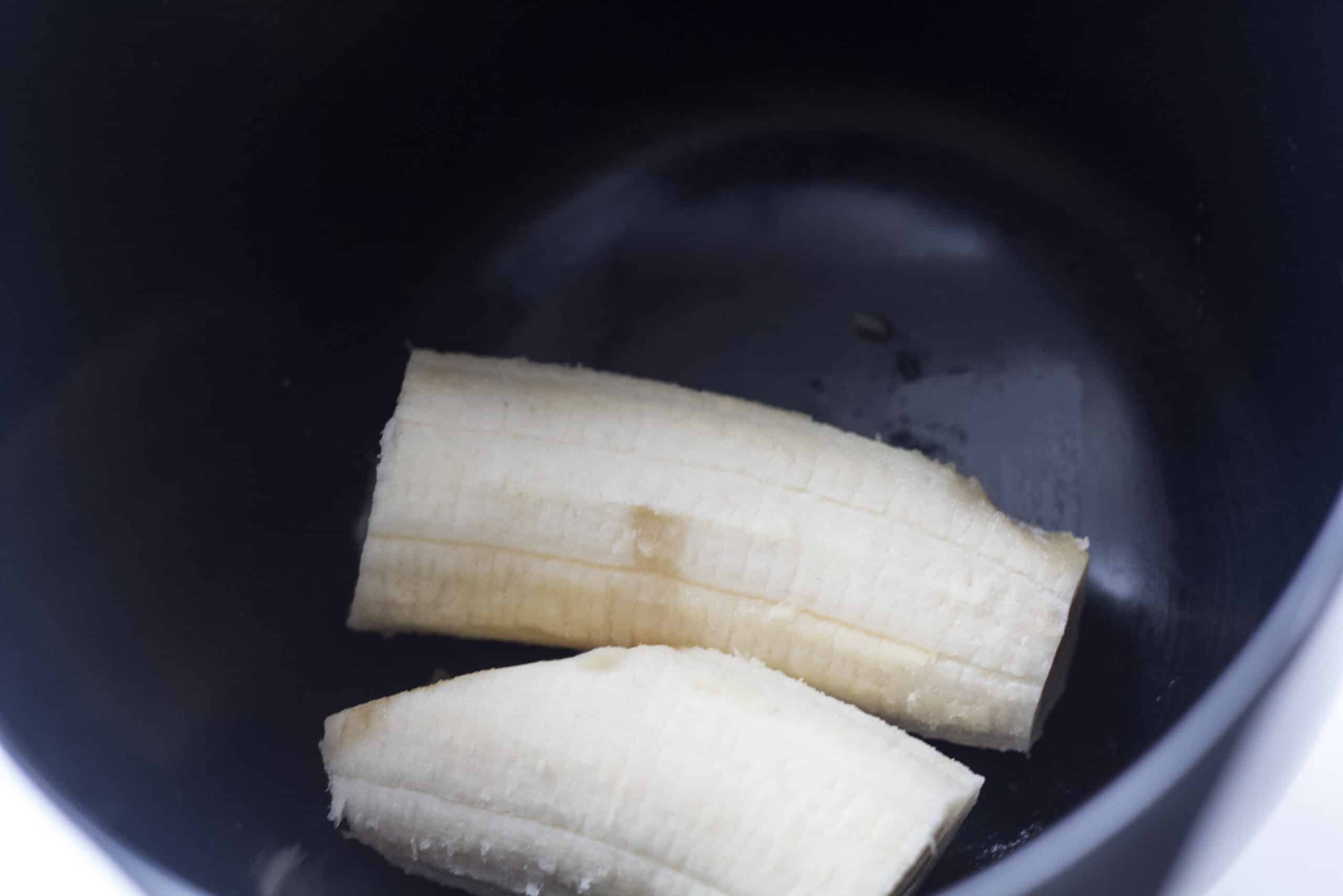 Bananvafler