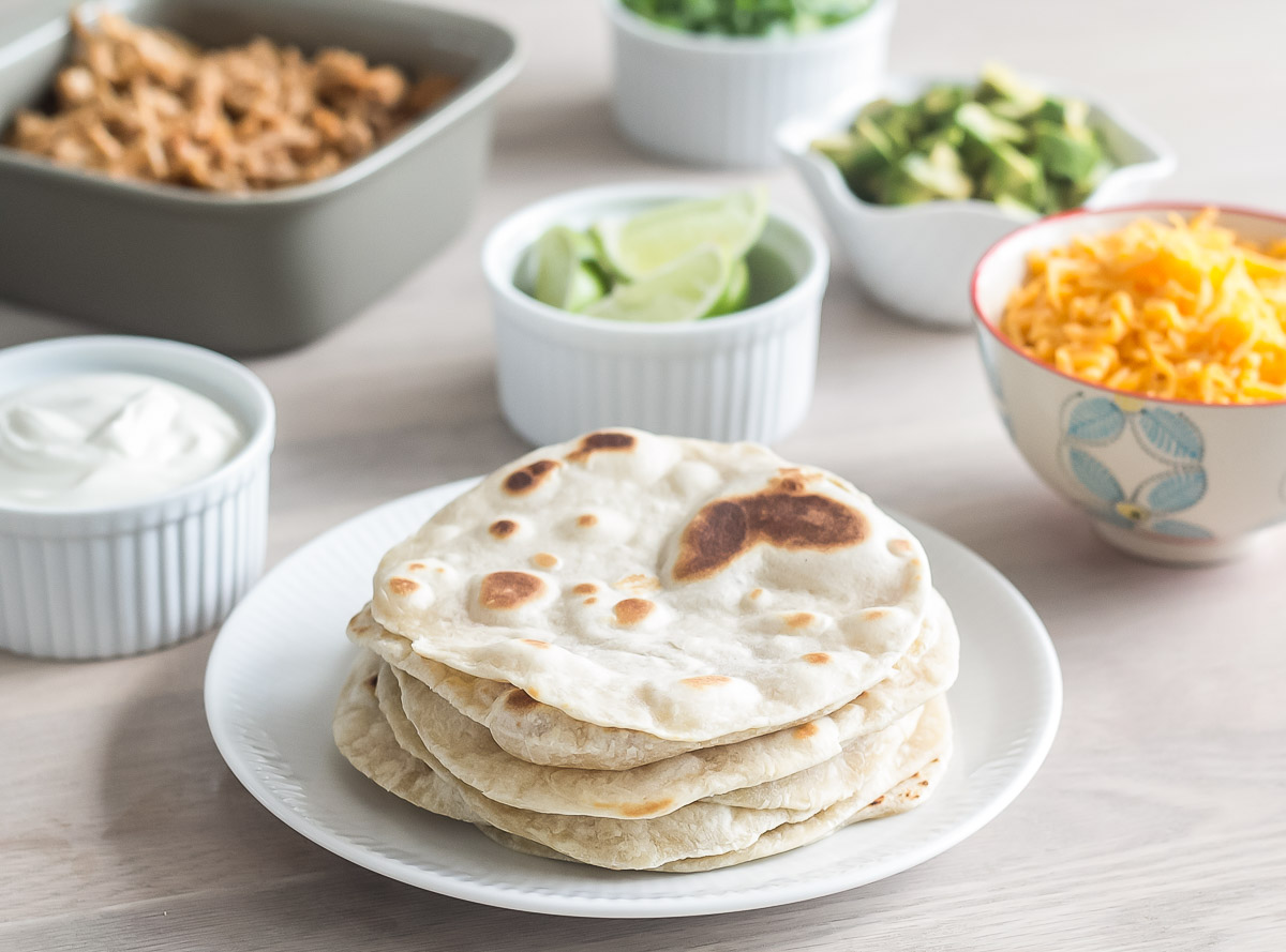 Fyld til tacos