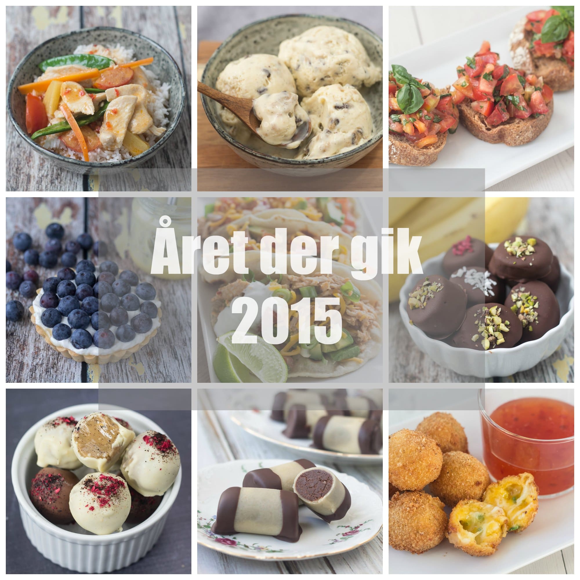 Året der gik 2015