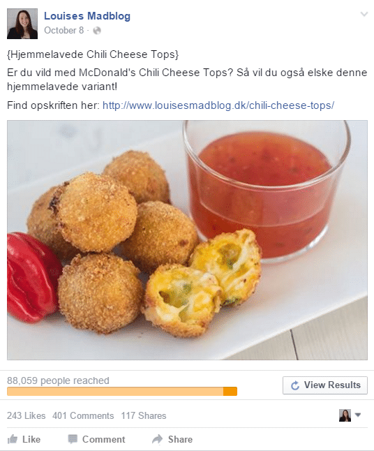 Året der gik Facebook