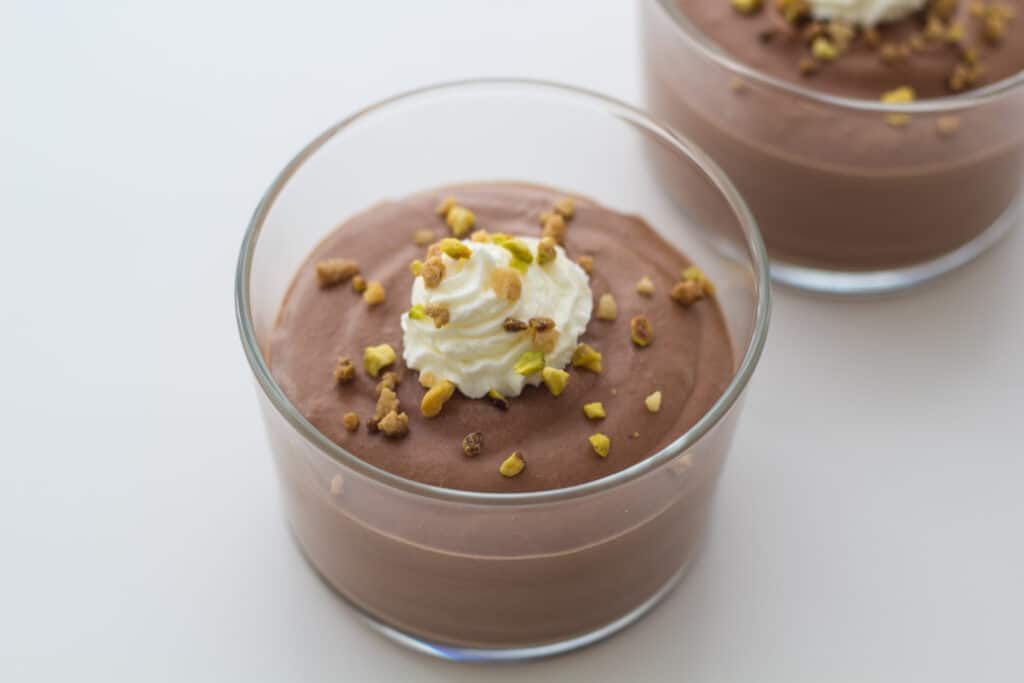 Chokolademousse Chokolademousse