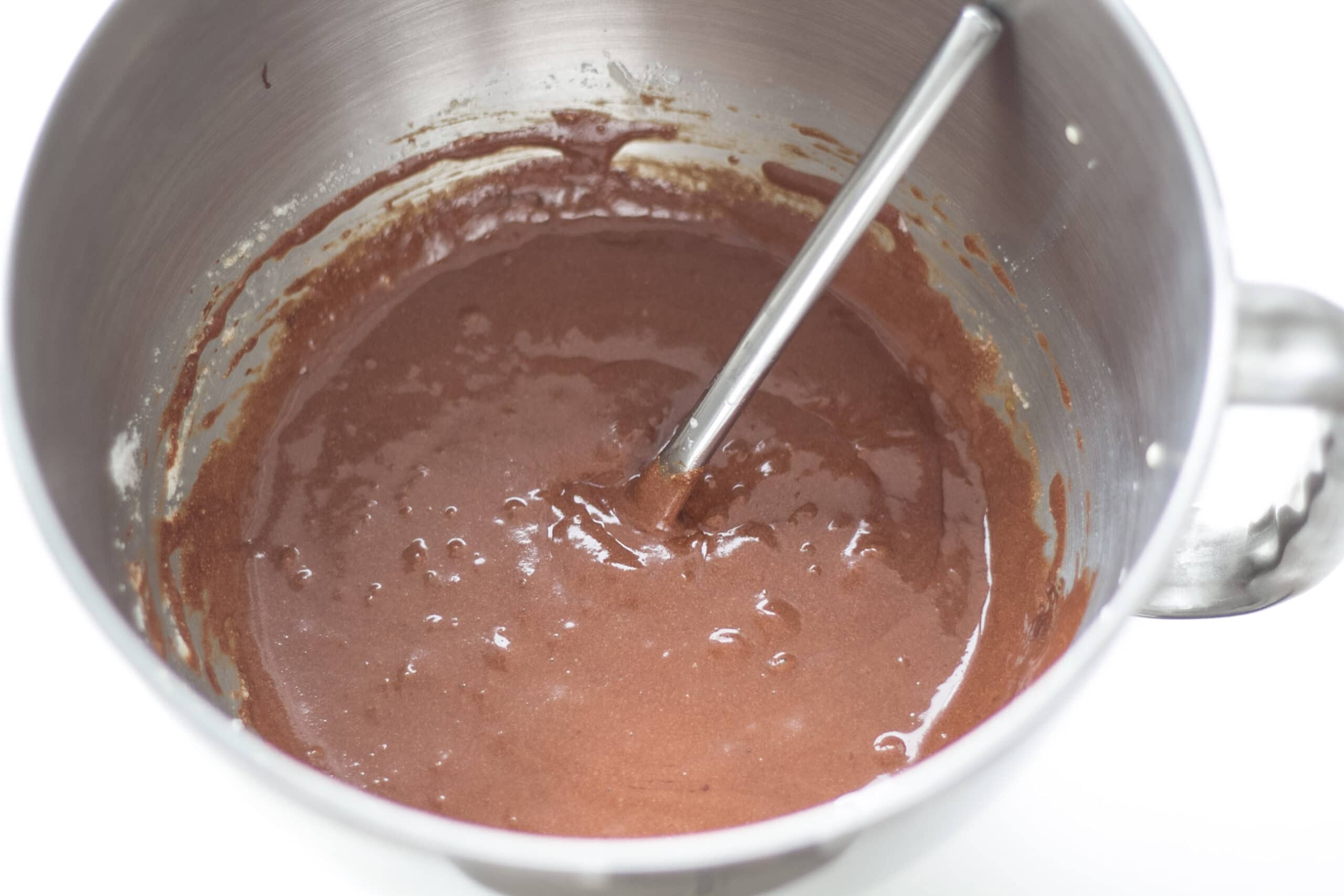 Chokolademousse uden husblas
