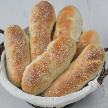 Hotdogbroed