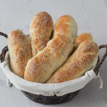 Hotdogbroed pølsebrød