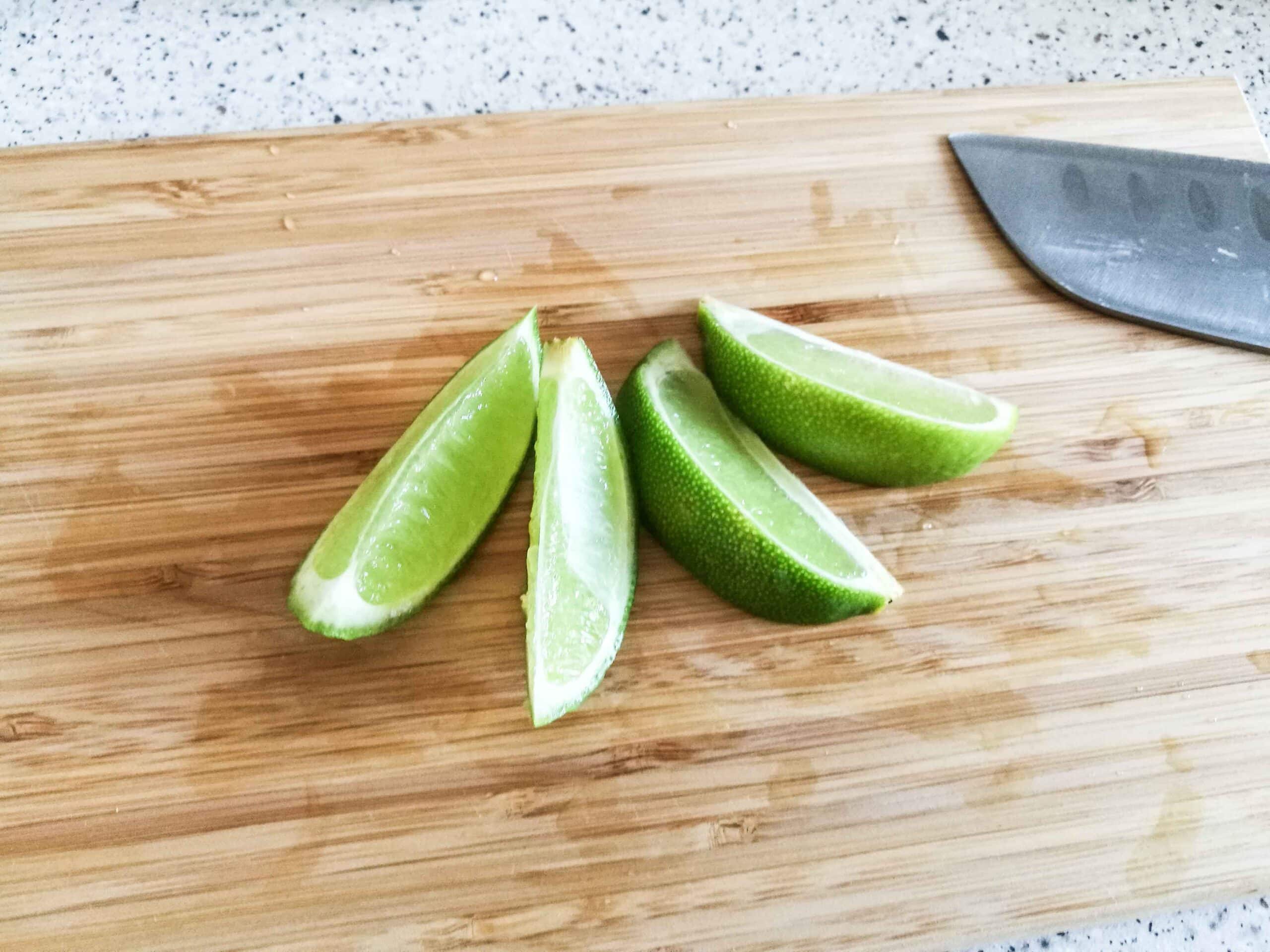 lime i både