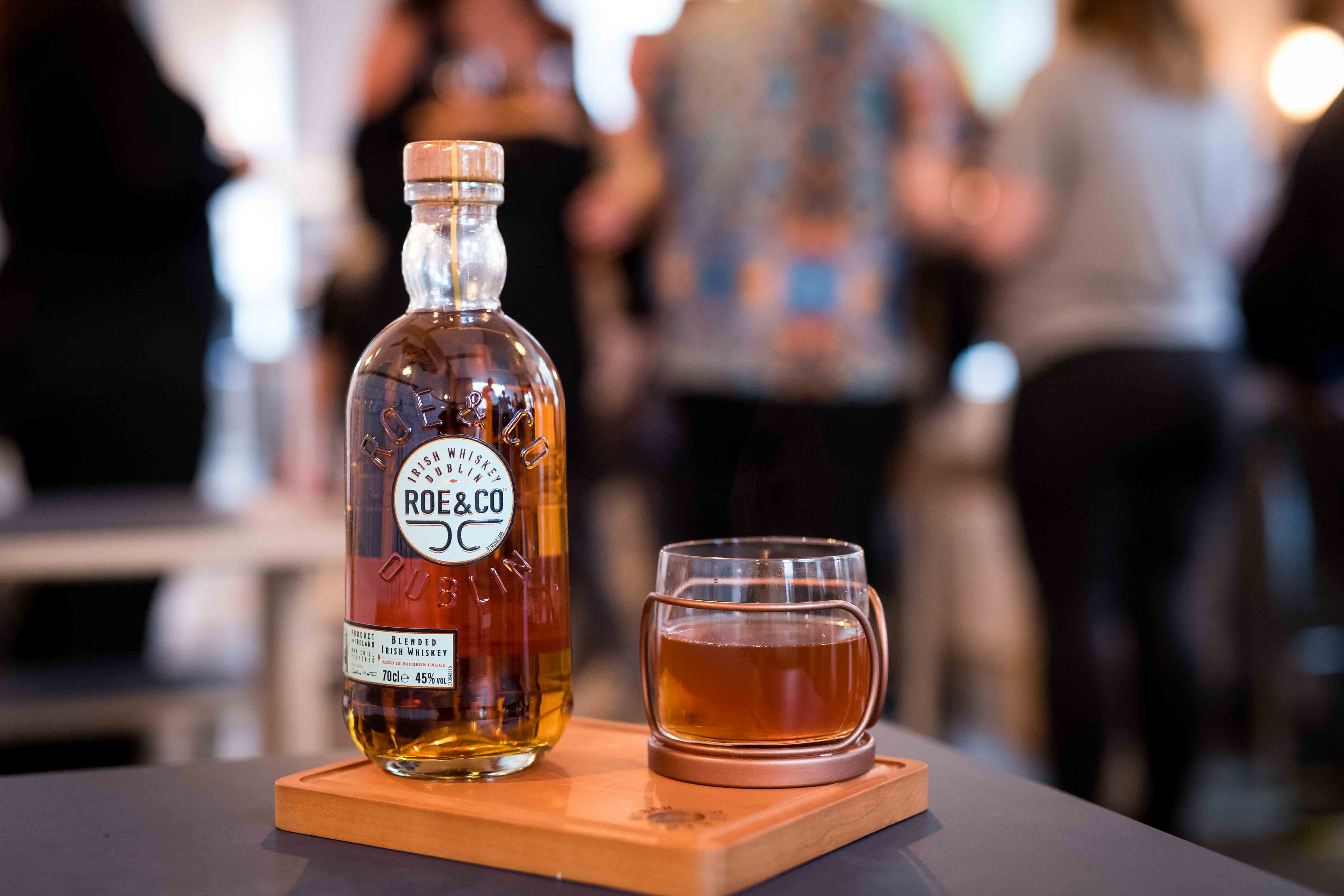 Roe&Co. whisky