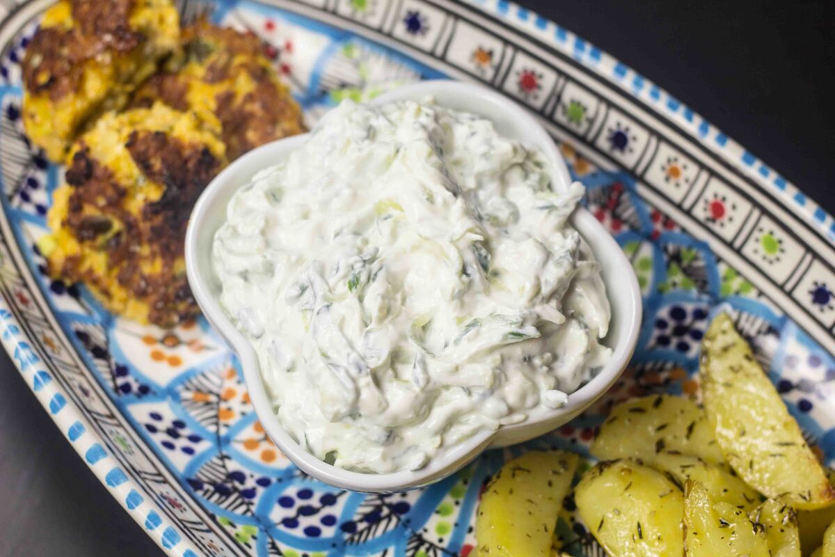 Tzatziki