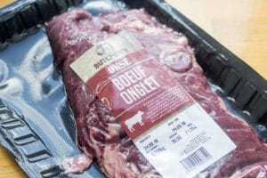 Bouef Onglet Nyretapper sous vide