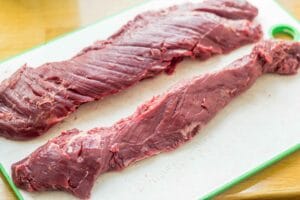 Nyretapper sous vide