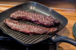 Bouef Onglet sous vide