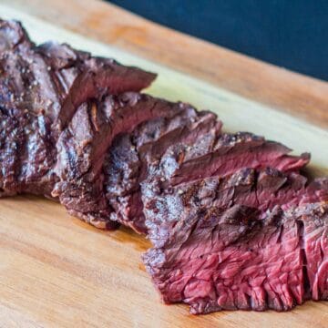 Bouef Onglet Nyretapper sous vide
