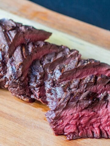 Bouef Onglet Nyretapper sous vide