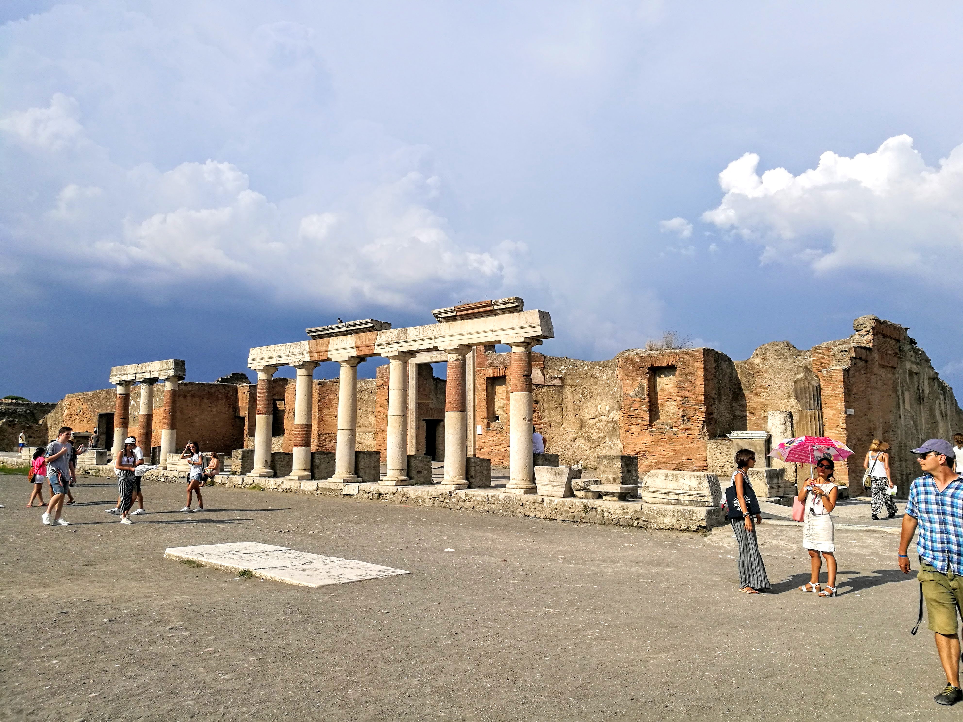 Pompeii