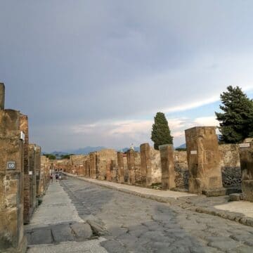 Pompeii