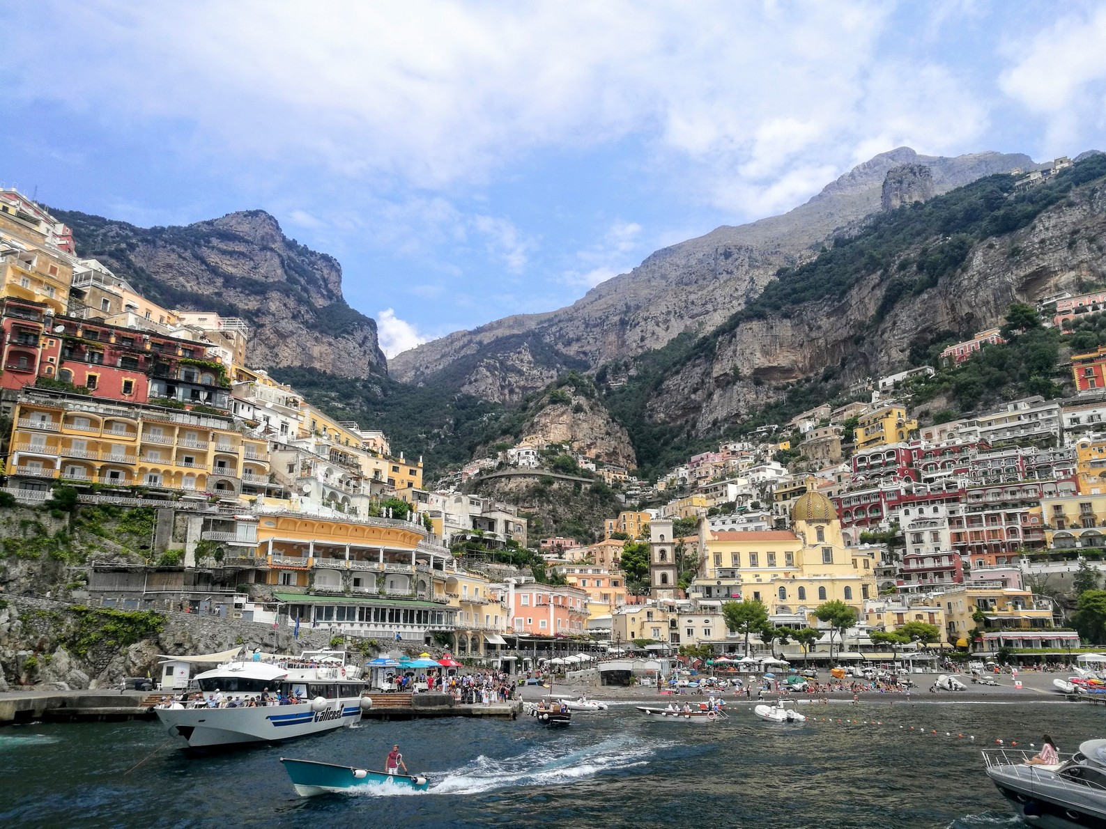 Positano