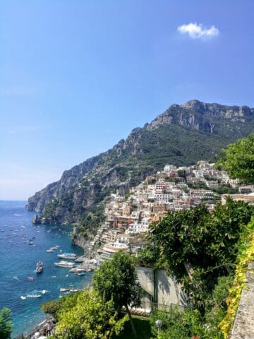 Positano