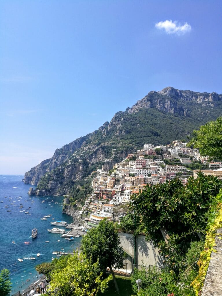 Positano