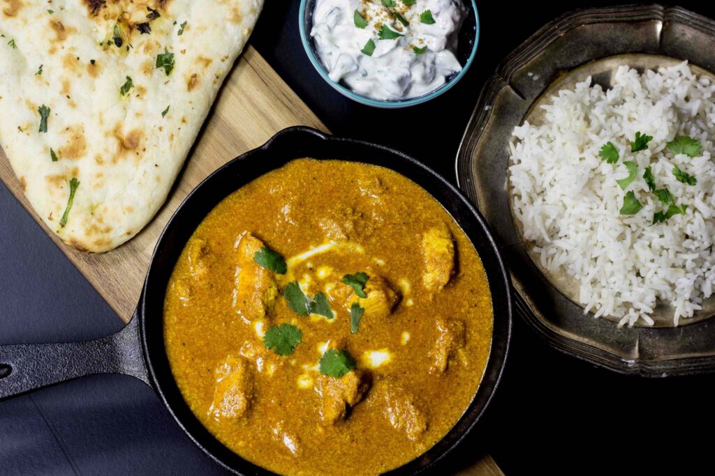 Butter Chicken Butter Chicken